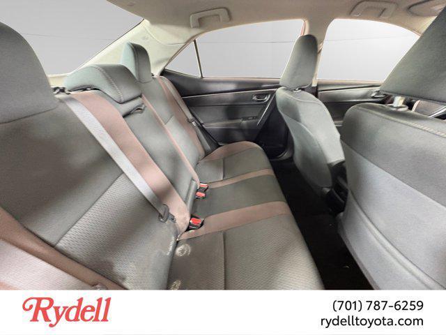 used 2019 Toyota Corolla car, priced at $14,490