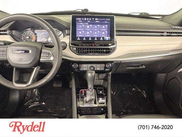 used 2024 Jeep Compass car, priced at $22,999