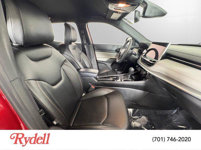 used 2024 Jeep Compass car, priced at $22,999