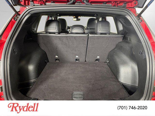 used 2024 Jeep Compass car, priced at $22,999