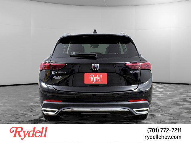 used 2025 Buick Envision car, priced at $27,999