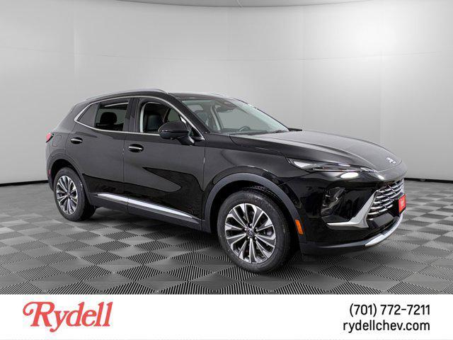 used 2025 Buick Envision car, priced at $27,999