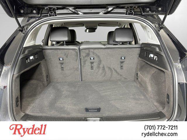 used 2025 Buick Envision car, priced at $27,999