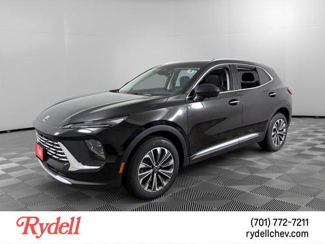 used 2025 Buick Envision car, priced at $27,999