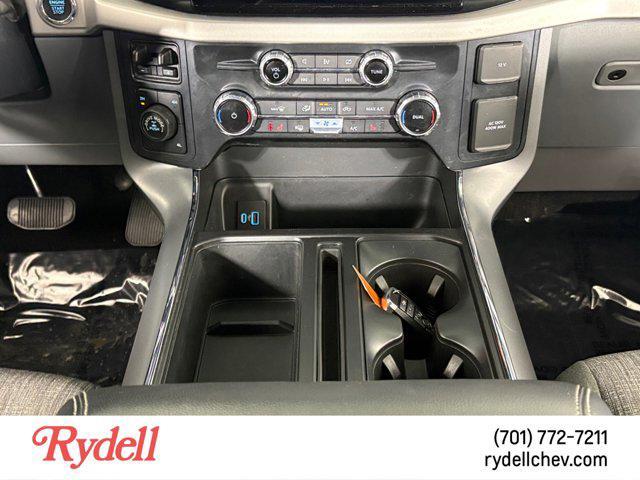 used 2022 Ford F-150 car, priced at $40,999