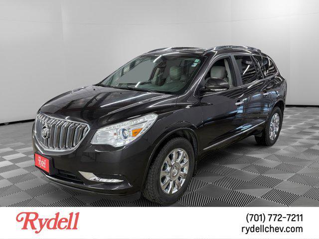 used 2015 Buick Enclave car, priced at $13,999
