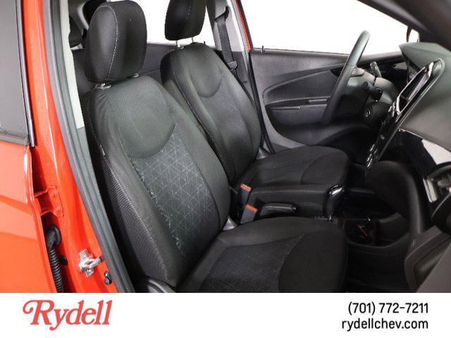 used 2021 Chevrolet Spark car, priced at $12,999