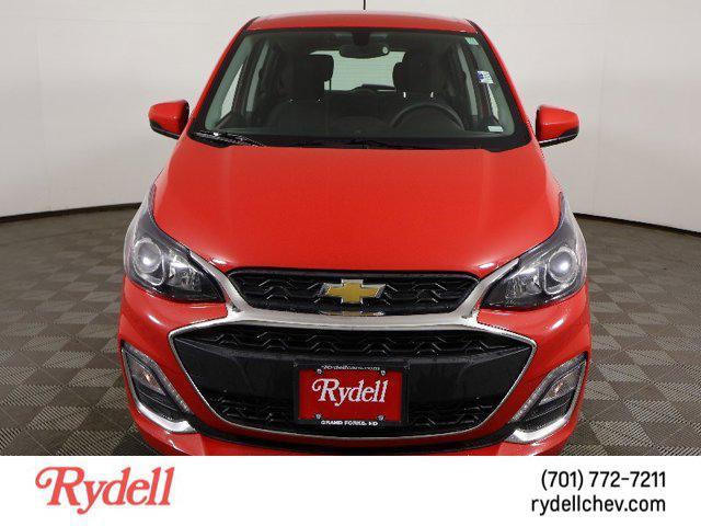 used 2021 Chevrolet Spark car, priced at $12,999