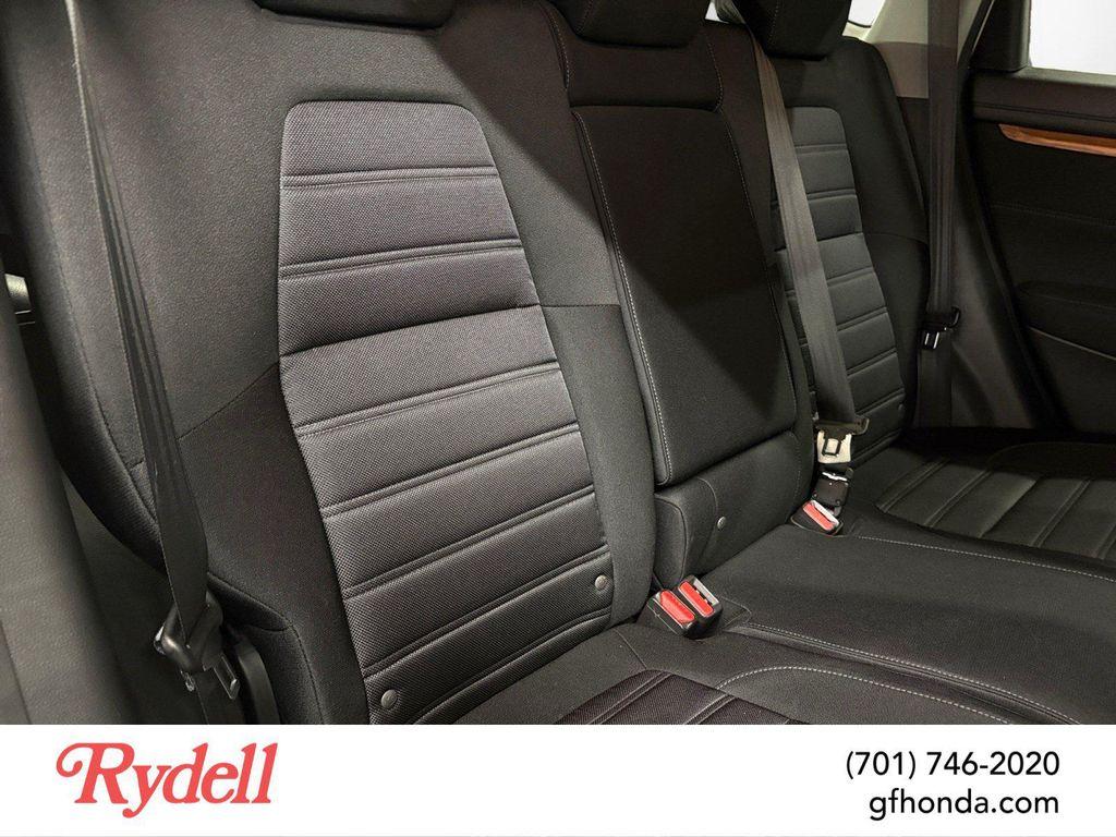 used 2020 Honda CR-V car, priced at $24,298