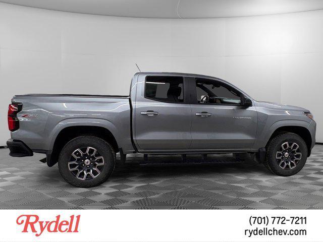 used 2023 Chevrolet Colorado car, priced at $37,999
