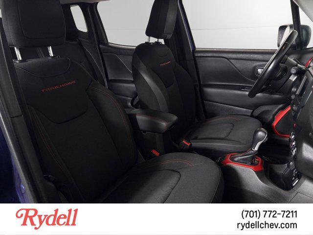 used 2017 Jeep Renegade car, priced at $15,999