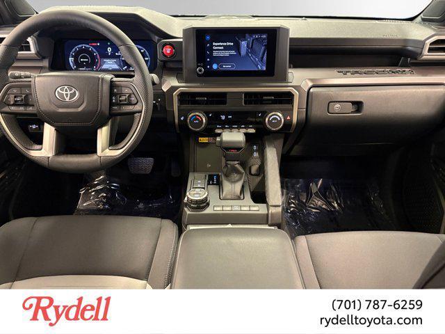 new 2026 Toyota Tacoma car, priced at $48,267