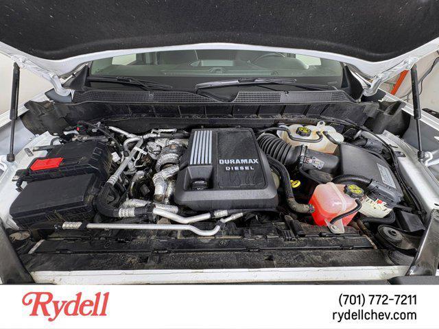 used 2021 Chevrolet Silverado 1500 car, priced at $35,499