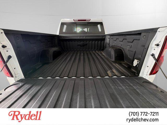 used 2021 Chevrolet Silverado 1500 car, priced at $35,499