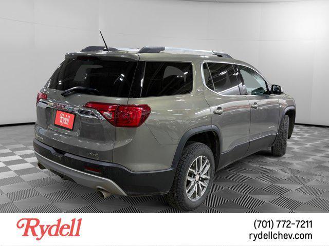 used 2019 GMC Acadia car, priced at $11,990