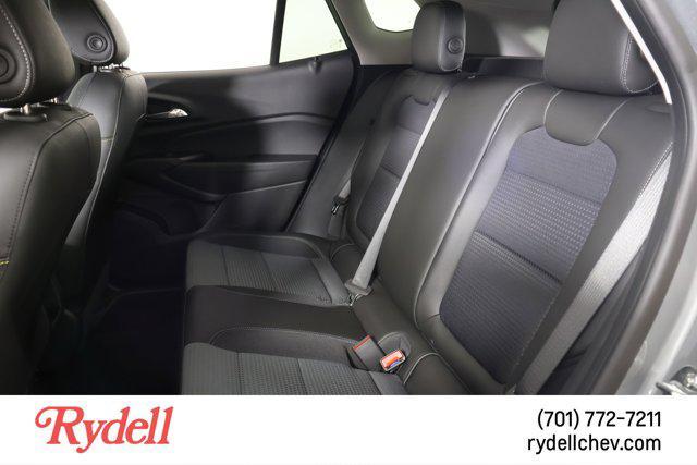 new 2025 Chevrolet Trax car, priced at $24,149