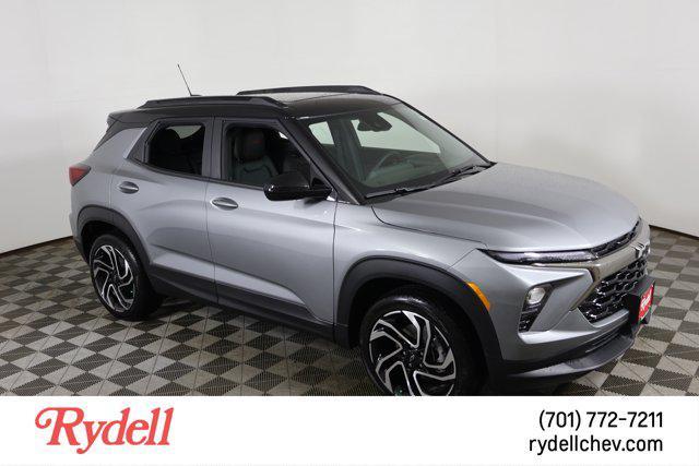 new 2026 Chevrolet TrailBlazer car, priced at $33,895