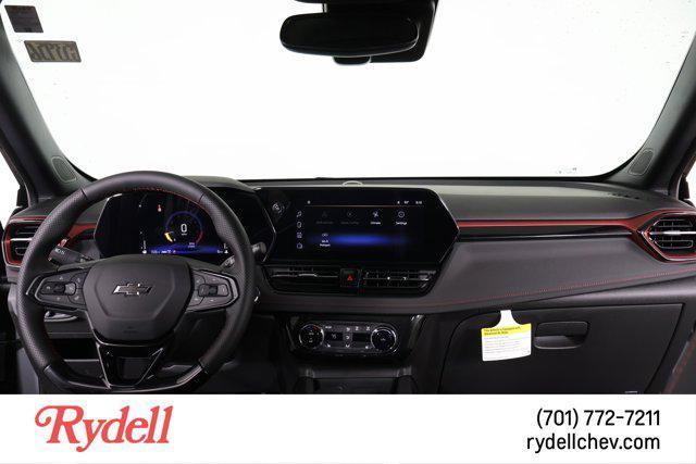 new 2026 Chevrolet TrailBlazer car, priced at $33,895