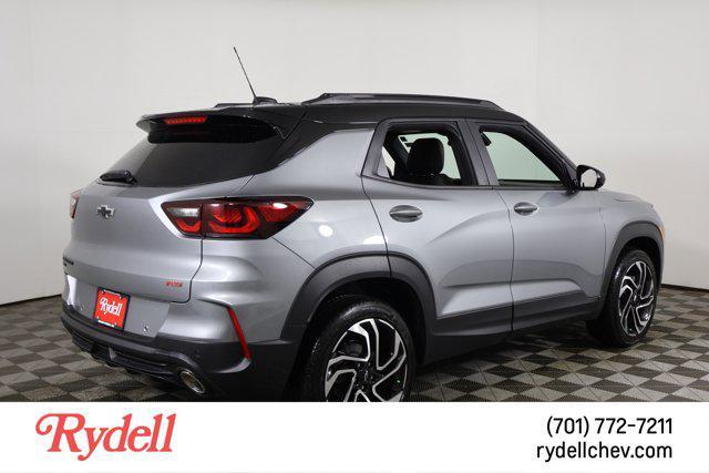 new 2026 Chevrolet TrailBlazer car, priced at $33,895