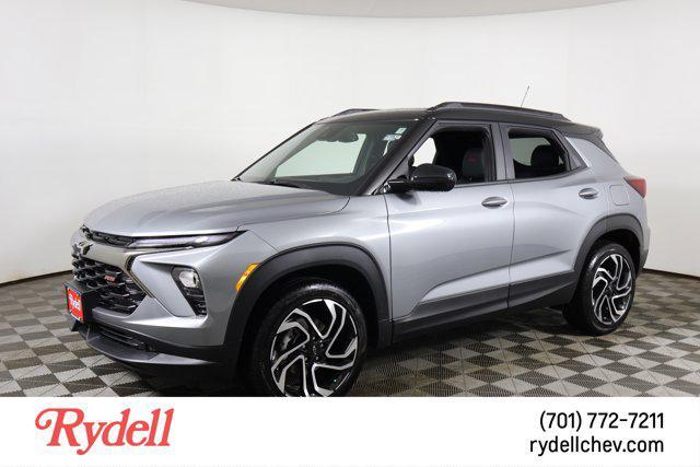 new 2026 Chevrolet TrailBlazer car, priced at $33,895
