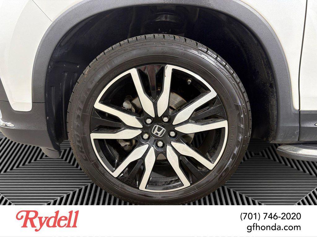 used 2020 Honda Pilot car, priced at $29,298