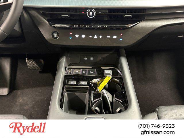 new 2026 Nissan Murano car, priced at $46,963