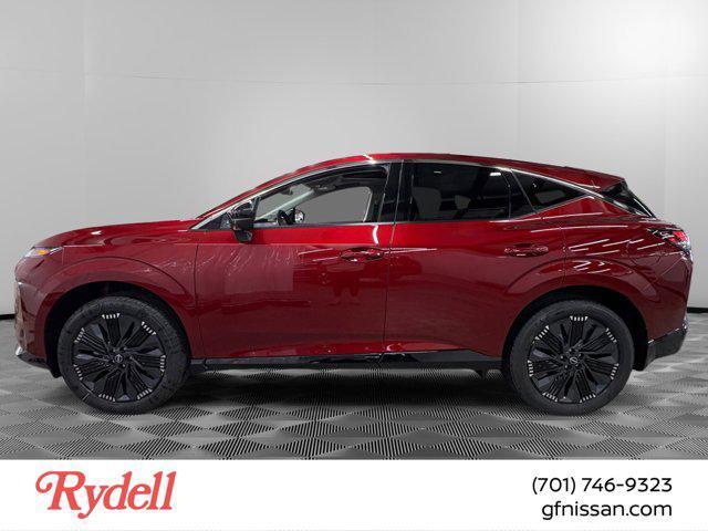 new 2026 Nissan Murano car, priced at $46,963