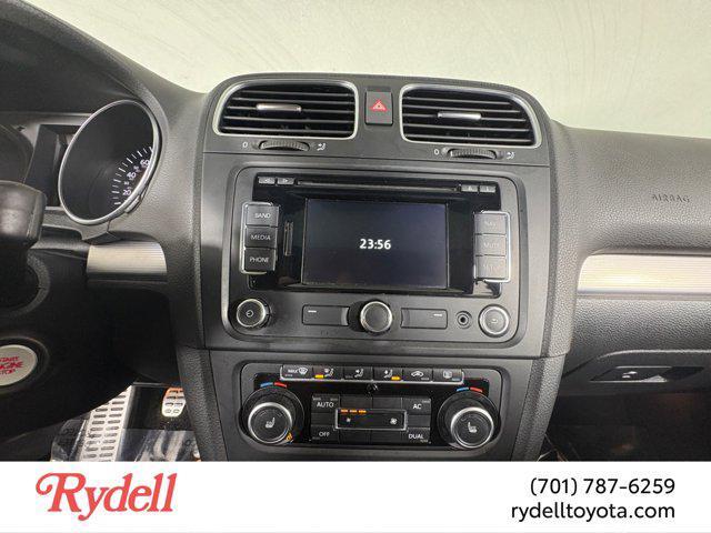 used 2012 Volkswagen Golf R car, priced at $12,990