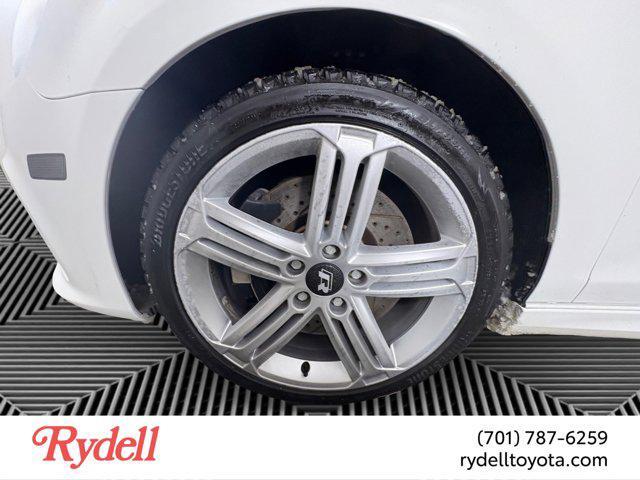 used 2012 Volkswagen Golf R car, priced at $12,990