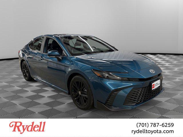 used 2025 Toyota Camry car, priced at $30,999