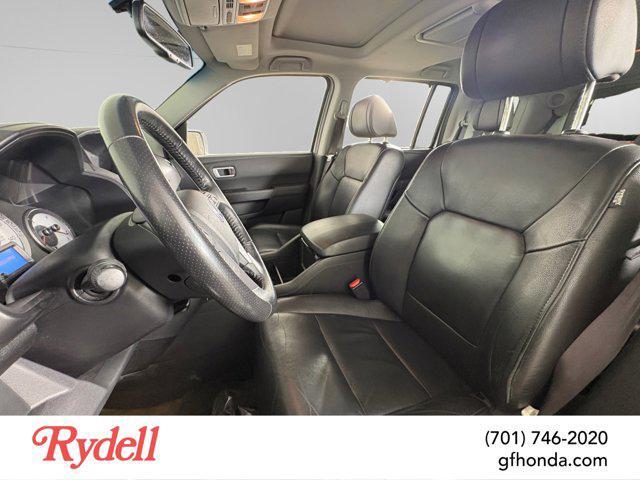 used 2013 Honda Pilot car, priced at $13,890