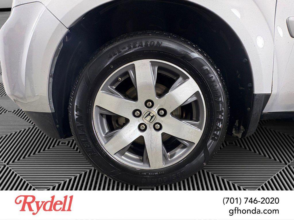 used 2013 Honda Pilot car, priced at $12,289