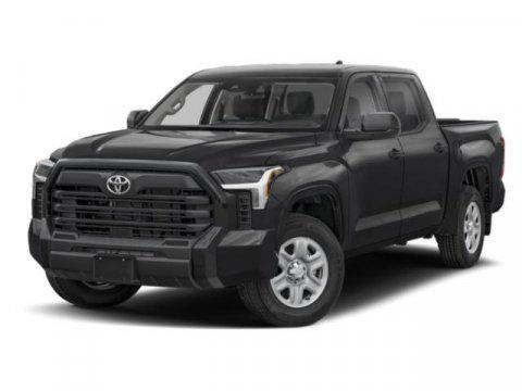 new 2026 Toyota Tundra car, priced at $54,557