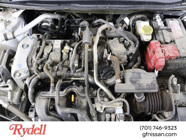 used 2022 Nissan Sentra car, priced at $14,999