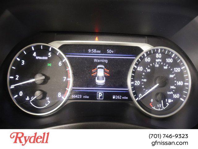 used 2022 Nissan Sentra car, priced at $14,999