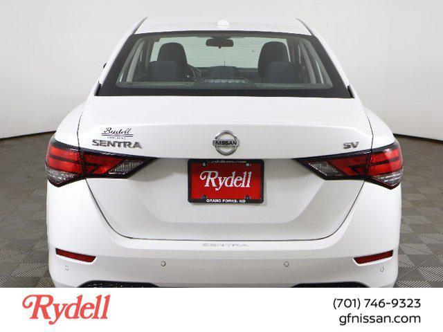 used 2022 Nissan Sentra car, priced at $14,999