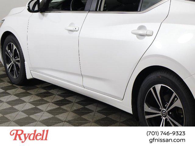 used 2022 Nissan Sentra car, priced at $14,999