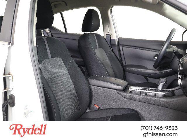 used 2022 Nissan Sentra car, priced at $14,999