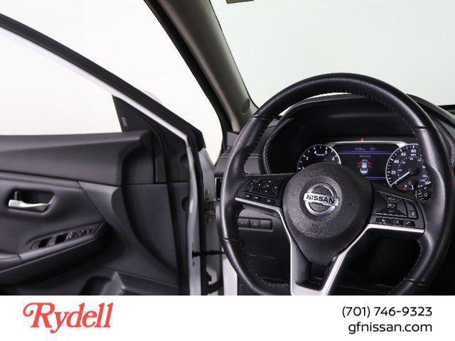 used 2022 Nissan Sentra car, priced at $14,999