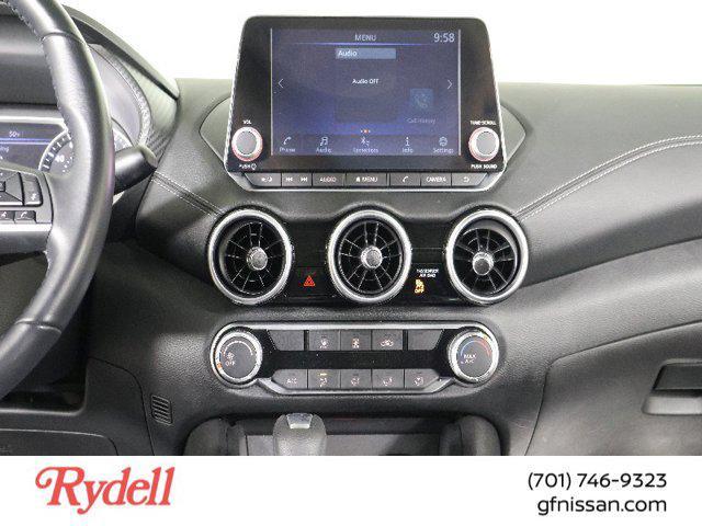 used 2022 Nissan Sentra car, priced at $14,999