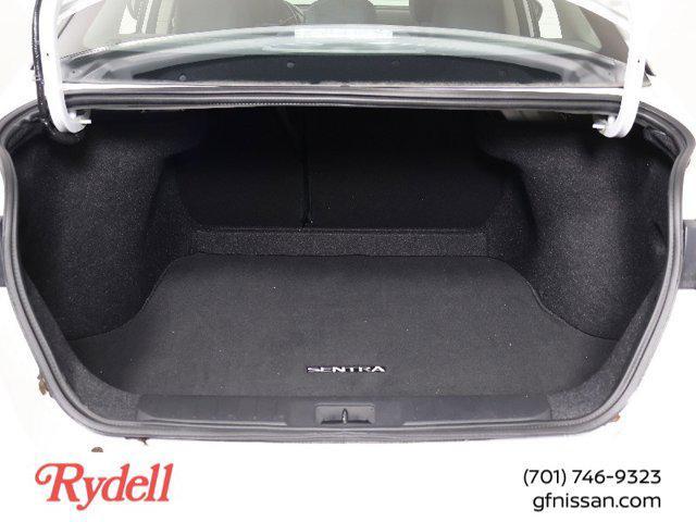 used 2022 Nissan Sentra car, priced at $14,999