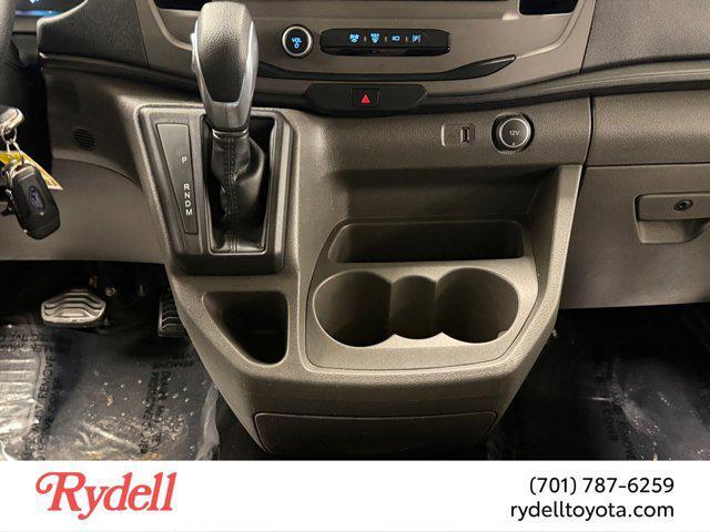 used 2022 Ford Transit-350 car, priced at $39,999