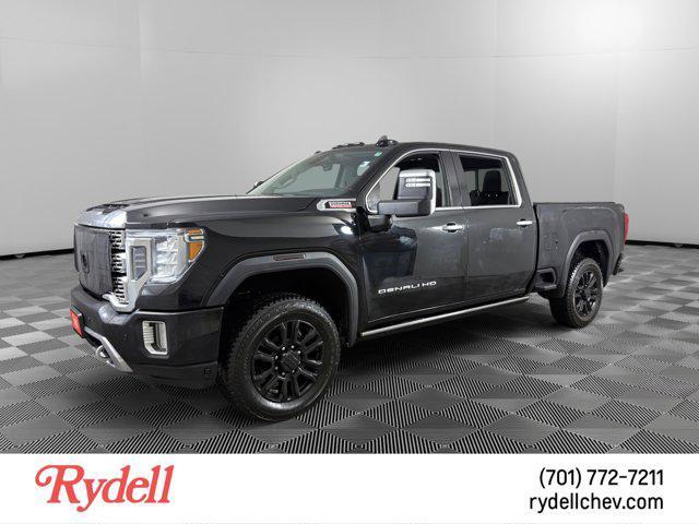 used 2021 GMC Sierra 2500 car, priced at $50,999