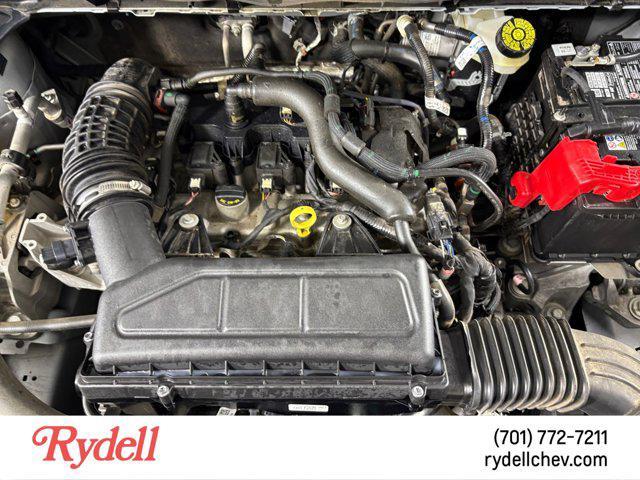 used 2025 Ford Escape car, priced at $22,999