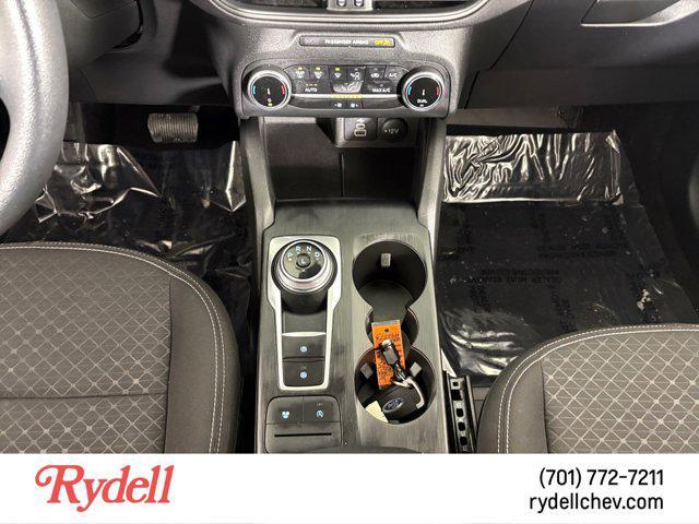 used 2025 Ford Escape car, priced at $22,999