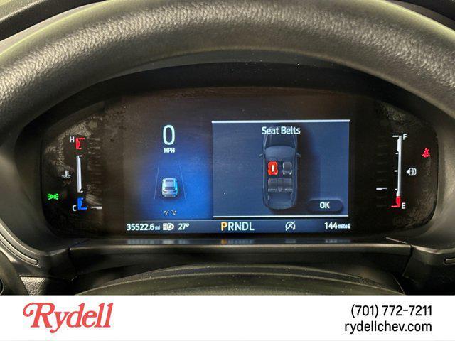 used 2025 Ford Escape car, priced at $22,999