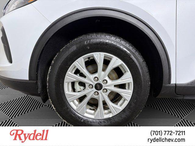 used 2025 Ford Escape car, priced at $22,999