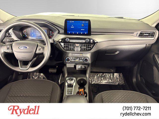 used 2025 Ford Escape car, priced at $22,999