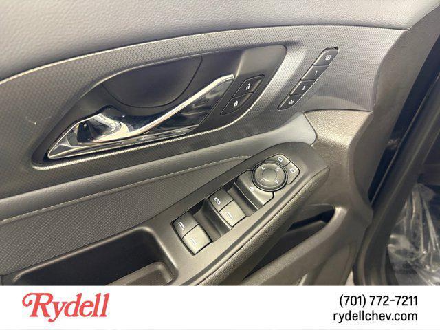 used 2021 Chevrolet Traverse car, priced at $27,999