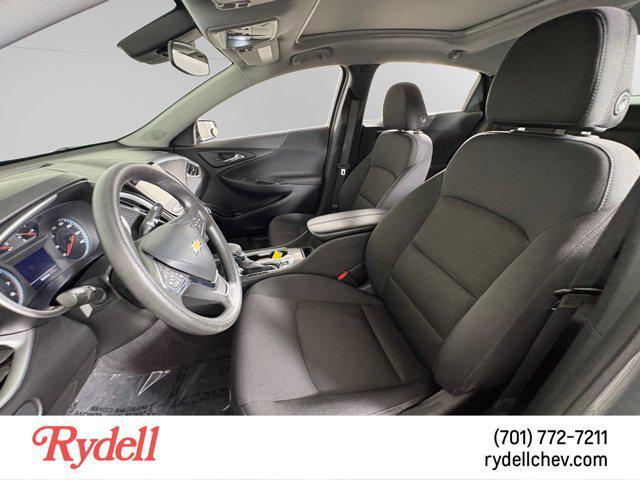 used 2024 Chevrolet Malibu car, priced at $18,999